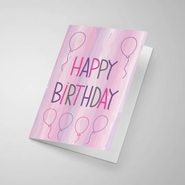 Greeting Cards A5 (A4 folded to A5)