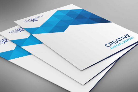 Presentation Folder Printing